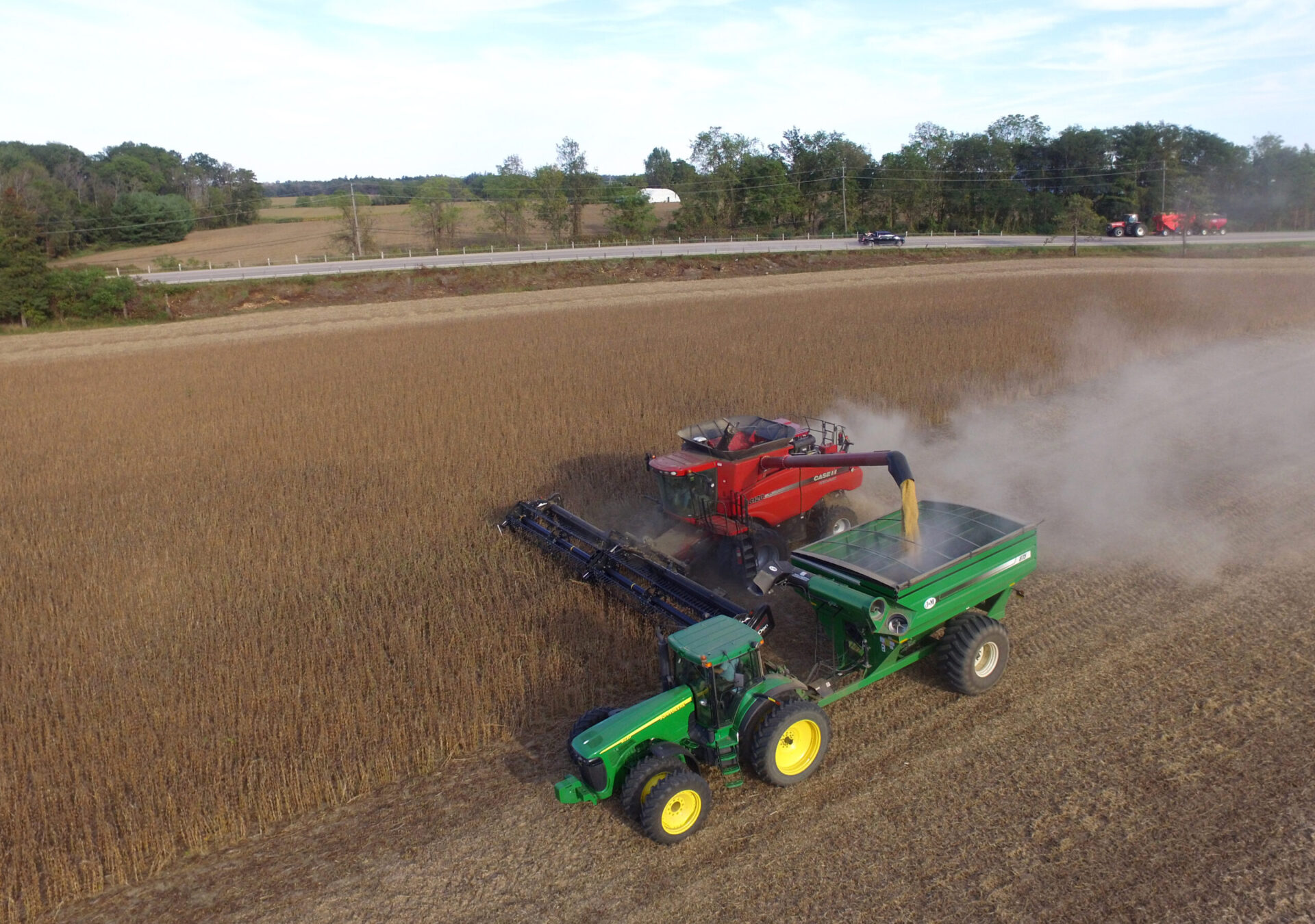 Van Buggenhout Farms